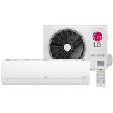 Ar Condicionado Split Lg Dual Inverter Voice +ia 24000 Btus Quente E Frio 220v S3-w24k231a