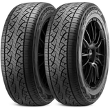 Kit Com 2 Pneus Automotivo Pirelli Scorpion Ht 225/65r17 106h Xl