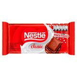 Chocolate Nestlé Classic Prestígio 80g - Embalagem Com 16 Unidades