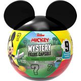Mickey Mouse Disney Junior Mystery Figure Capsule, 9 Peças Dentro, Exclusivo da Amazon
