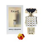 Perfume Paco Rabanne Feminino Fame 80ml Edp Lacrado Com Selo Adipec + Item Misterio