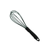Batedor Fouet Profissional 23cm Em Silicone Para Cozinha