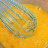 Batedor Fouet Profissional 26cm Em Silicone Para Cozinha