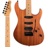 Guitarra Tagima Stella Escala Clara Nts Classic Series Mogno