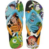 Havaianas Disney Stylish Branco/azul Tradicional