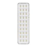 Luminária De Emergência Segurimax Led, 30l, 36004