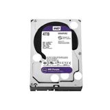 Hd 4tb Purple Intelbras Para Dvr | Western Digital Wd40purz