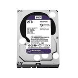 Hd 2tb Purple Intelbras Para Dvr | Western Digital Wd22purz