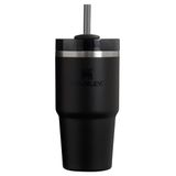 Copo Com Canudo Stanley Mini Quencher Black 591ml