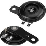 Buzina 12v 105db Yamaha Xj6 600cc Xj-6 Xj 6 Xj6-n Xj6-f