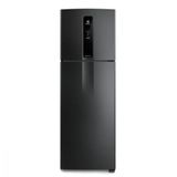 Geladeira Electrolux Frost Free 390l Inverter Efficient Preto 220v