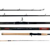 Vara Pesca Ms Evolution Gt2-c601mh6&#39; 1,83m 20-50 Libras Inteiriça P/ Carretilha