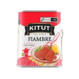 Fiambre Em Lata Kitut 320g - Embalagem Com 24 Unidades