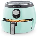 Fritadeira Eletrica Airfryer 3l Com Temperatura Ajustavel E Cesto Antiaderente, 110v 1200w, Dash, Vede