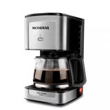 Cafeteira Elétrica Mondial Dolce Arome C-44-32x-si