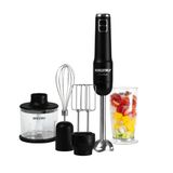 Mixer Mallory Multifree 4 Em 1 Preto - Bivolt