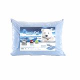Travesseiro Frio Frostygel Azul 4345 Fibrasca