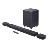 Soundbar Jbl Home Bar 1000 7.1.4 Canais 440w Preto