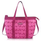 Bolsa Térmica Elementos Jacki Design Vinho