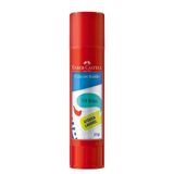 Cola Bastão Lavável Atóxica 21g Faber-castell
