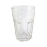 Copo De Vidro 350ml Vitaminas Smoothie Canelaldo Decorativo