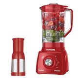 Liquidificador Turbo Power 2,2l 550w L-99-fr Mondial 220v