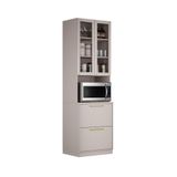 Paneleiro Fendi 3 Portas E 1 Gaveta 1 Forno Essence