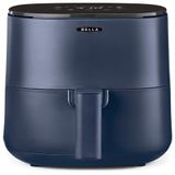 Fritadeira Eletrica Airfryer 2.9l Com Painel Digital E Cesto Antiaderente, 110v, Bella 17277, Azul