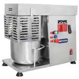 Batedeira Amassadeira Metvisa 12 Litros 220v Bam.12