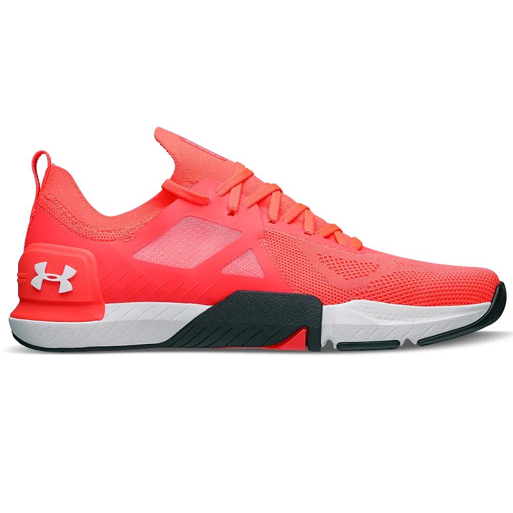 Tenis Under Armour Tribase Cross Petala/petala/branco 040