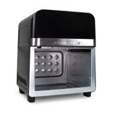 Fritadeira Air Fryer Mallory Turbocook 6 Litros Preto 220v