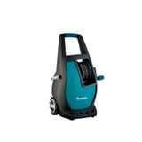 Lavadora De Alta Pressão 1740 Psi 370l-h Com Mangueira 5,5m E Carretel Embutido Hw112 220v Makita