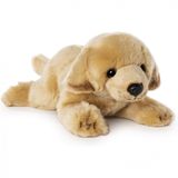 Pelucia Labrador, Gund 4028902, Amarelo