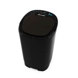 Tanquinho Mueller 20 Kg Big Lavagem Por Turbilhonamento Preto 110v
