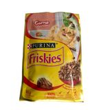 Sachê para gato Friskies Carne ao Molho 85g