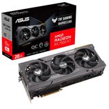 Placa De Vídeo Rx 7900 Xt Oc Edition Tuf Gaming Asus Amd, 20