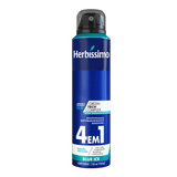 Desodorante Aerosol Antitranspirante Herbissimo Blue Ice 150ml Copy Kit Desodorante Aerossol Antitranspirante Herbissimo Blue Ice E Tabu Livre 150ml