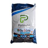 Ração Poli-nutri Ck1 Crescimento Para Carpa E Kinguio 10kg