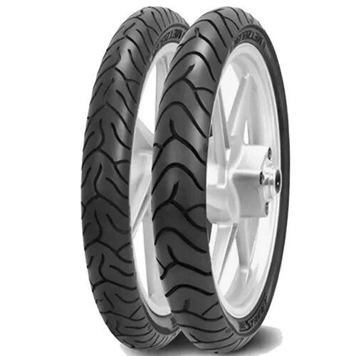 Pneu Traseiro Metzeler 90/90-18 57p Me Street Moto Cg Factor