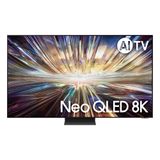 Samsung Ai Tv 65 polegadas Neo Qled 8k 65qn800d 2024, Processador Com Ai, Upscaling 8k Ai, Mini Led, Painel Até 165hz, Alexa Built in