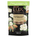 Sabonete Líquido Lux Botanicals Gardênia E Óleo De Amêndoas 200ml