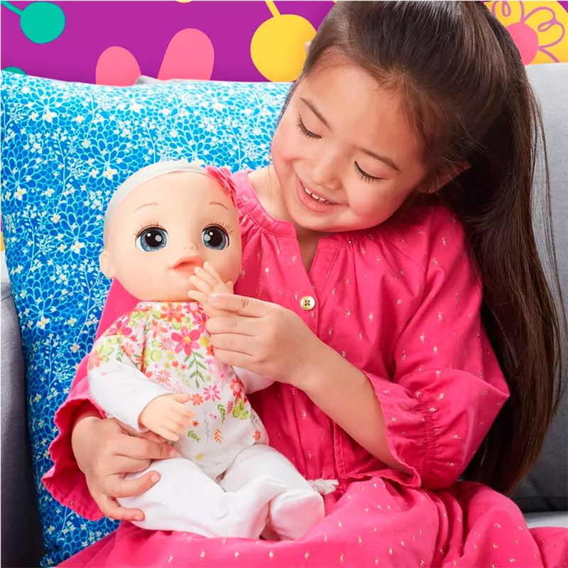 Boneca Baby Alive Meu Querido Bebe Hasbro Carrefour