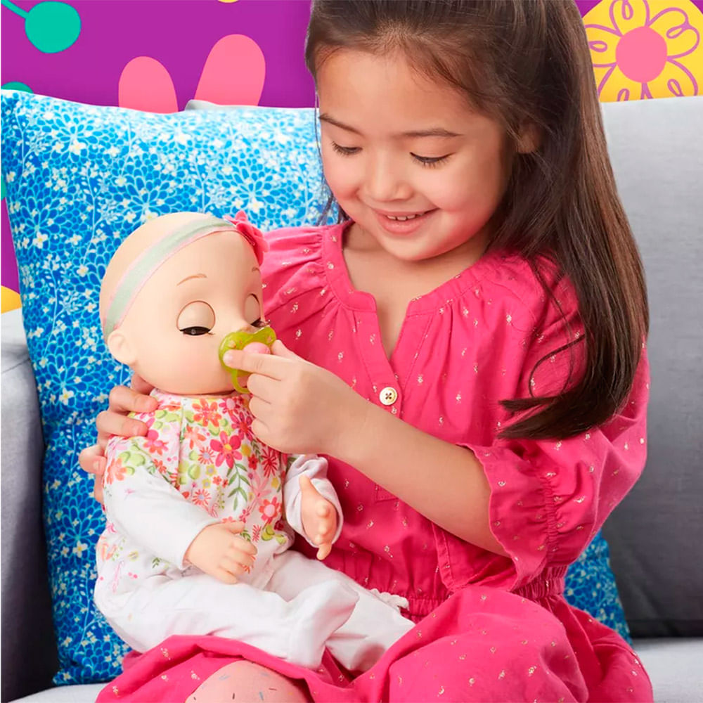 Boneca Baby Alive Meu Querido Bebe Hasbro Carrefour