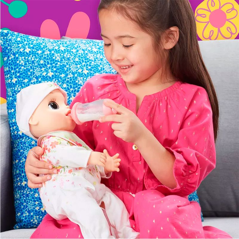 Boneca Baby Alive Meu Querido Bebe Hasbro Carrefour