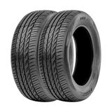 Jogo 2 Pneus Farroad Aro 17 Frd26 215/45r17 91w Xl