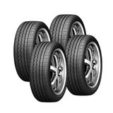 Jogo 4 Pneus Farroad Aro 17 Frd26 215/45r17 91w Xl