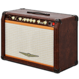 Combo Guitarra Oneal Ocg 1002 Marrom
