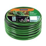Mangueira Flex Para Jardim Tramontina Verde Com Faixa Preta Em Pvc 4 Camadas 15 M Tramontina