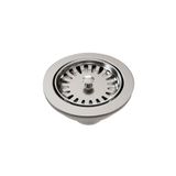 Válvula Para Pia De Cozinha Docol Massima Luxo 1762904 Aço Inox