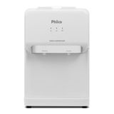 Bebedouro Mesa Philco 20 Litros Pbe11 Branco 127v
